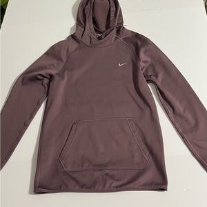 Nike Women's Mauve Hoodie